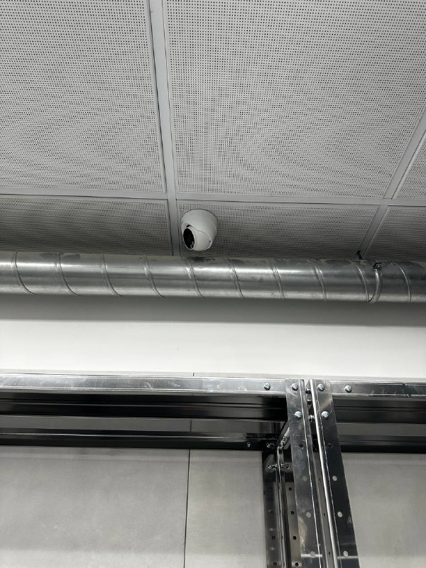 IP-система видеонаблюдения Dahua в ресторане Волгограда — RS-CAM