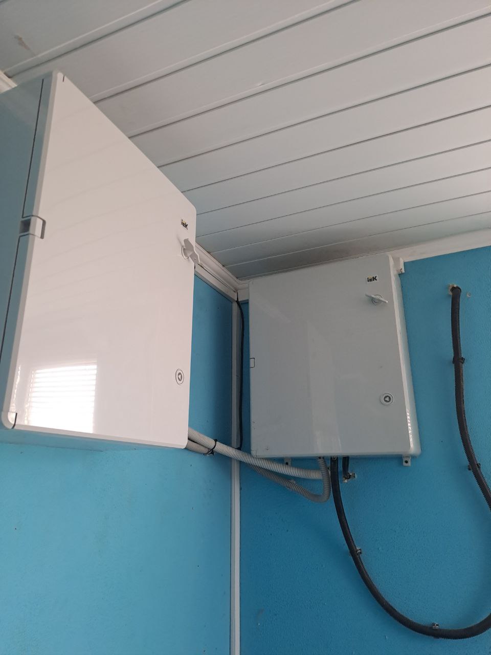kabel montazh turbaza kamera