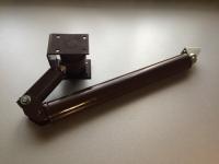 Доводчик дверной РДП-4