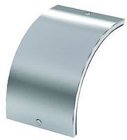 Крышка угла лотка вертикального внешняя DKC S5 Combitech CD90 90град. 200мм