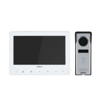 Комлект видеодомофона Dahua DHI-KTA03