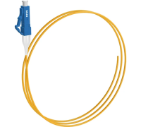 Оптический пигтейл NTSS LC/UPC 9/125мкм  LSZH