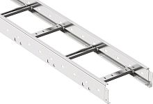 Лоток лестничный IEK LESTA 300х80х3000 сталь 1,2мм