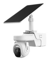 Поворотная видеокамера IP 4G DH-KIT/IPC-BP4AP-4G-EAU-0360B/M0508 