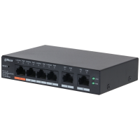 Коммутатор PoE Dahua с функцией облачного управления DH-CS4006-4ET2ET-60