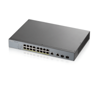 Коммутатор Zyxel GS1300-18HP-EU0101F