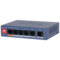 Коммутатор PoE Dahua с функцией облачного управления DH-CS4006-4ET2GT-60