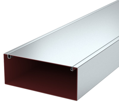 Кабель-канал огнезащитный OBO Pyroline® Rapid BSKM1025 250x100x2000мм