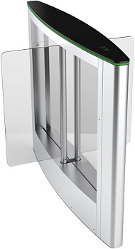 Турникет с распашными створками Oxgard QL-04-CM-900 центральный модуль