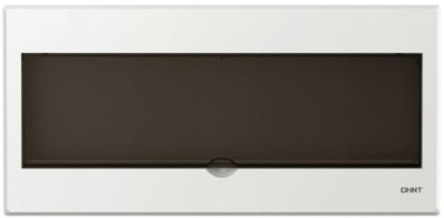 Бокс CHINT NEX5-C ЩРН-П-20 (432x210x75мм) IP30 прозрачная дверца