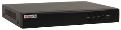 Видеорегистратор IP Hiwatch DS-N308/2(D)