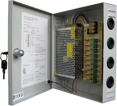 Блок питания Full Energy BG-1210/9