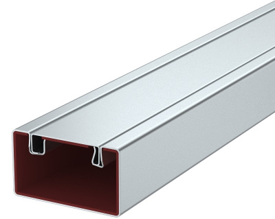 Кабель-канал огнезащитный OBO Pyroline® Rapid BSKM0407 70x40x2000мм