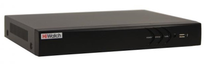 Видеорегистратор IP Hiwatch DS-N308P(B)