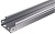 Лоток неперфорированный DKC S3 Combitech 150х50х3000 сталь 0,6мм