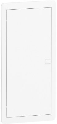 Бокс Schneider Electric Resi9 KV ЩРВ-П-48 (710x330x104мм) 4 ряда IP30 белая дверца