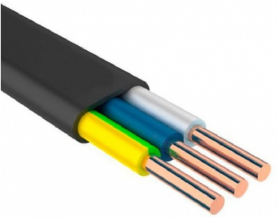 Кабель силовой ВВГ-Пнг-LS 3x6,0