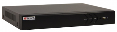 Видеорегистратор IP Hiwatch DS-N304P(D)