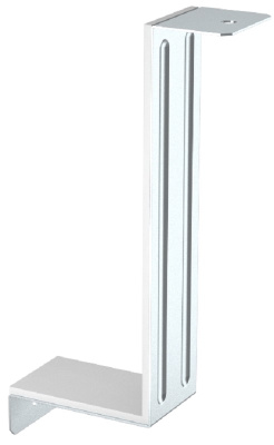 Соединитель кабель-канала угловой огнезащитный OBO Pyroline® Rapid BSKM-VE0407 70x40мм
