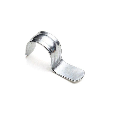 Скоба металлическая однолапковая для монтажного пистолета EKF СМО 19-20