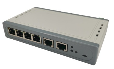 Коммутатор Каракурт РОЕ 4+2