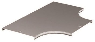 Крышка тройника лотка горизонтального DKC S5 Combitech DPT 80мм