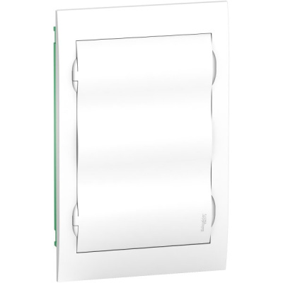 Бокс Systeme Electric EASY 9 ЩРВ-П-36 451x256x100 IP40 белая дверь