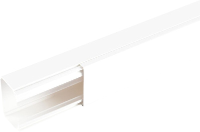 Кабель-канал Legrand Metra 60x40мм (2000мм) белый (уп. 8шт.)