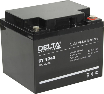 Аккумулятор Delta DT 1240