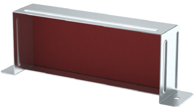 Заглушка кабель-канала огнезащитная OBO Pyroline® Rapid BSKM-VK1025 250x100мм