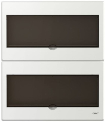 Бокс CHINT NEX5-C ЩРН-П-32 (360x420x75мм) IP30 прозрачная дверца