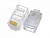 Разъём RJ-45 Cat6