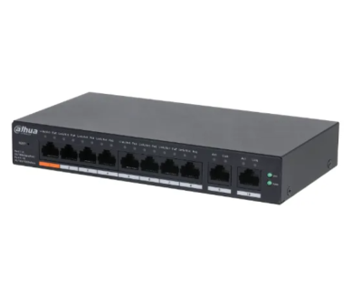 Коммутатор Dahua DH-CS4010-8ET-60
