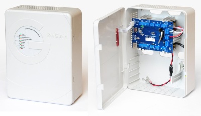Контроллер СКУД сетевой RusGuard ACS-102-CE-B