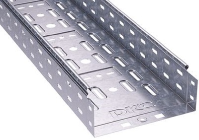 Лоток перфорированный DKC S5 Combitech 200х80х3000 сталь 0,7мм