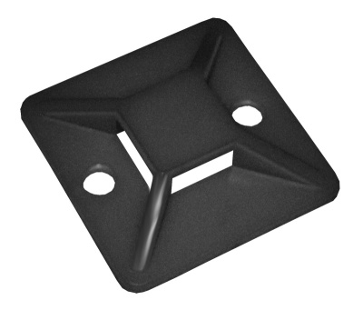 Площадка самоклеящаяся Fortisflex 20*20 (ч) (100шт.)
