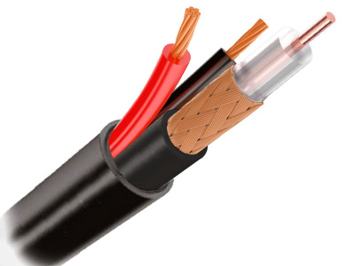 Optimus КВК-П 2*0.75 (outdoor) CCA Light 200м