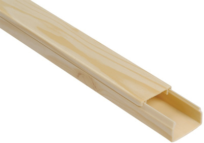 Кабель-канал IEK Элекор 40x16мм (2000мм) сосна (уп. 30м.)