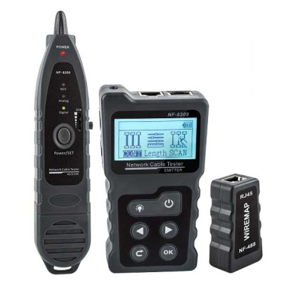 Кабельный тестер NF-8209