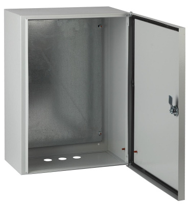Корпус металлический ABB 800x600x250 с монтажной пластиной IP65