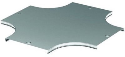Крышка крестовины лотка DKC S5 Combitech DPX 100мм