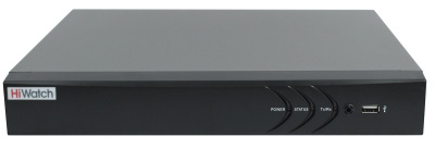 Видеорегистратор HD-TVI Hiwatch DS-H204U(B)