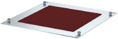 Пластина тройника кабель-канала огнезащитная OBO Pyroline® Rapid BSKM-GT1025 250x100мм