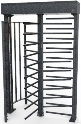 Турникет полноростовой роторный Oxgard Oxgard Cube C-10
