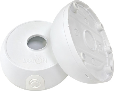 Монтажная коробка KadrON JB2-100W белая