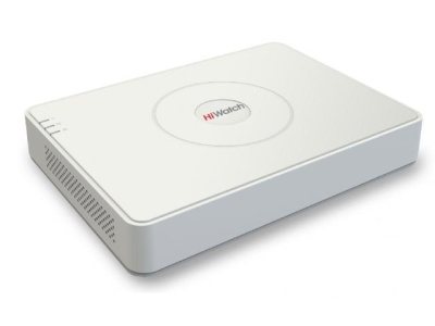 Видеорегистратор IP Hiwatch DS-N208(B)