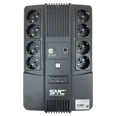 ИБП SVC U-1000/BSSC