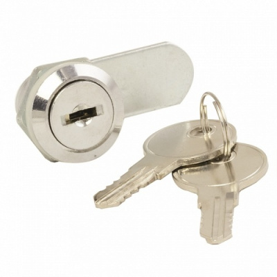 Замок металлический EKF 18-16/38 IP31 18-16/38-IP31