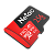 Карта памяти MicroSDXC Netac P500 Extreme Pro 256Gb NT02P500PRO-256G-S