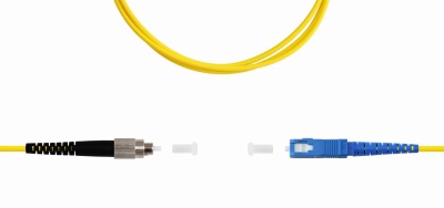 Патч-корд SC/UPC-FC/UPC 1м
